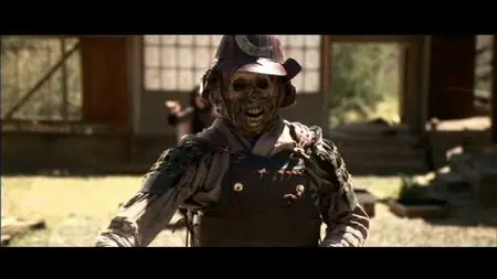 Samurai Avenger: The Blind Wolf (2009)