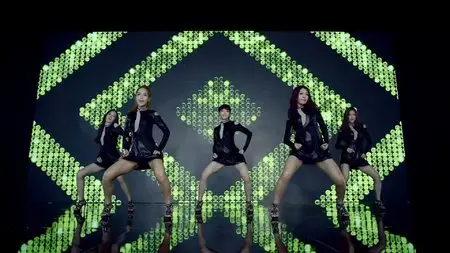 Tahiti - Love Sick (2013)