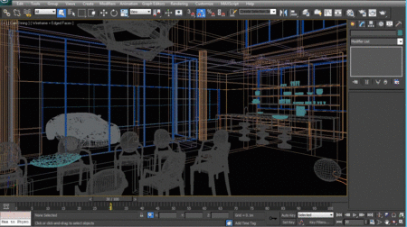 Rendering Impressive Architectural Interiors in 3ds Max and V-Ray