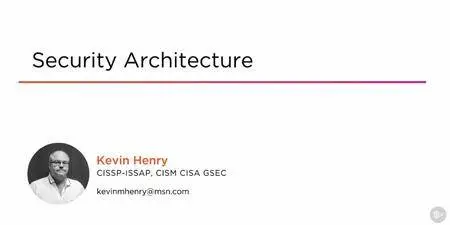 Security Architecture