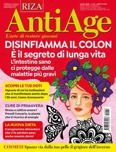 Riza AntiAge N.72 - Aprile 2024