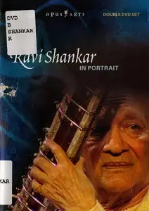 Ravi Shankar – Ravi Shankar In Portrait (2002) [2xDVD] {BBC}