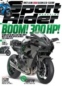 Sport Rider - January 2015 (True PDF)