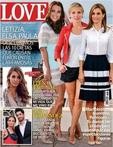 Love - 18 Marzo 2015