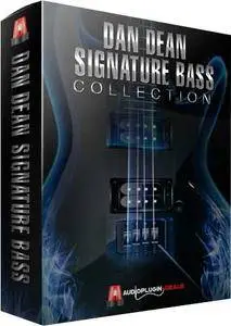 Dan Dean Signature Bass Collection KONTAKT