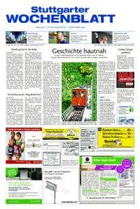 Stuttgarter Wochenblatt - Stuttgart Mitte & Süd - 05. September 2018