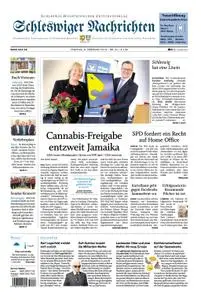 Schleswiger Nachrichten - 08. Februar 2019