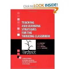 Teaching and Learning Strategies for the Thinking Classroom