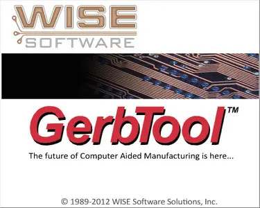 Wise Software Solution GerbTool 16.2.37 SR3