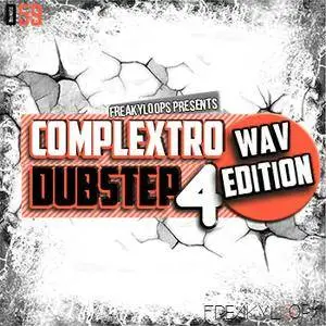 Freaky Loops Complextro and Dubstep Wav Edition Vol 4 WAV