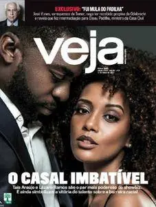 Veja - Brazil - Issue 2519 - 01 Março 2017