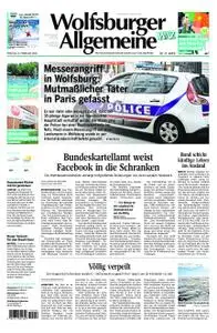 Wolfsburger Allgemeine Zeitung - 08. Februar 2019