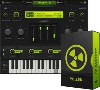 Thenatan Poizen v1.0.1 WiN OSX