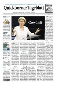 Quickborner Tageblatt - 17. Juli 2019