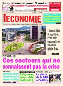Le quotidien de l'économie magazine Afrique - 11 mai 2020
