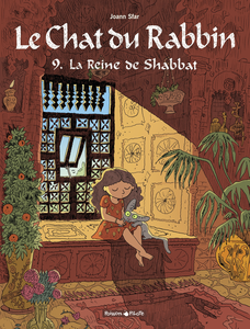 Le Chat du Rabbin - Tome 9 - La Reine de Shabbat