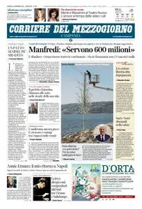 Corriere del Mezzogiorno Campania - 11 Novembre 2021