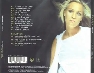 Kate Ryan - Different (2002)