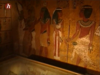 Histoire - Néfertiti, la reine mystérieuse (2007)