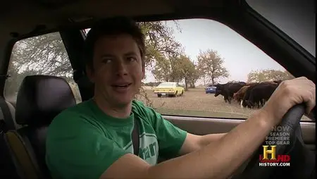 Top Gear America - S02E01 (2011)