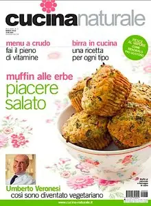 Cucina Naturale - Marzo 2012