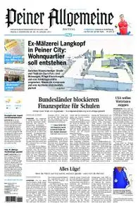 Peiner Allgemeine Zeitung - 04. Dezember 2018
