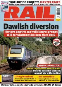 Rail - Issue 866 - November 21, 2018