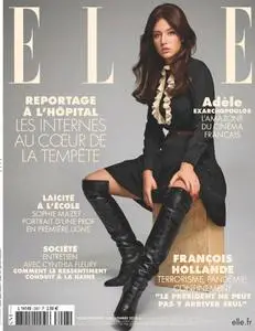 Elle France - 06 novembre 2020