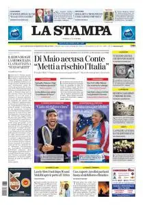 La Stampa Asti - 17 Luglio 2022