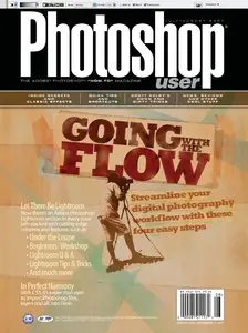Photoshop User July/August 2007