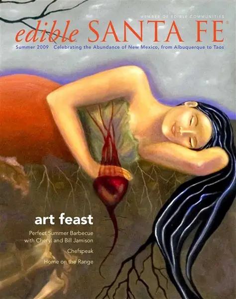 edible SANTA FE - Summer 2009