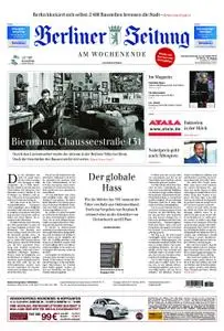 Berliner Zeitung – 12. Oktober 2019