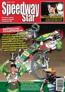 Speedway Star - January 19, 2019