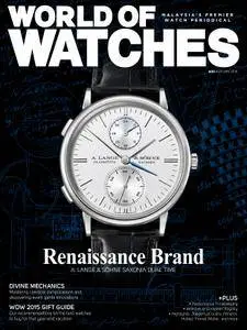 World of Watches - November 2015