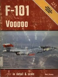 F-101 Voodoo in detail & scale (D&S Vol.21)