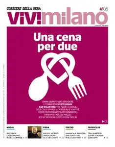 Vivi Milano - 8 Febbraio 2023