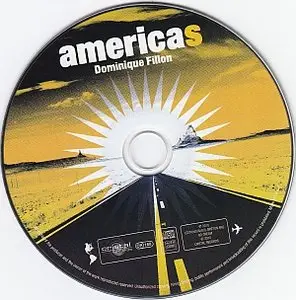 Dominique Fillon - Americas (2010) {Cristal}