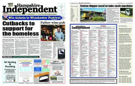 Hampshire Independent – June 21, 2018