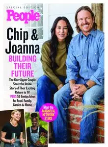 PEOPLE Chip & Jo – June 2021