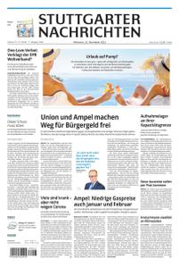 Stuttgarter Nachrichten  - 23 November 2022