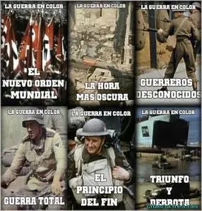 (DVD-RIP)La Segunda Guerra Mundial en Color