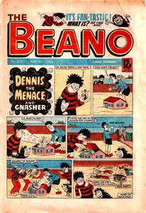 The Beano 1694-2181