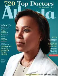 Atlanta Magazine - July 2017