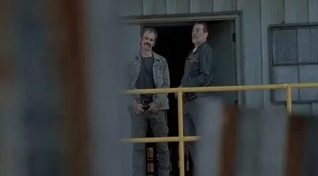 The Walking Dead S08E01 (2017)