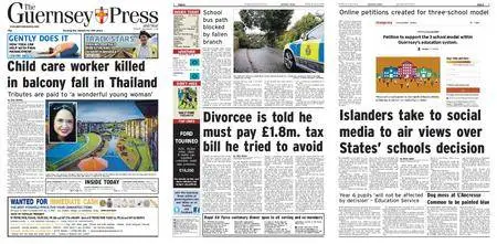 The Guernsey Press – 23 January 2018