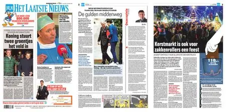 Het Laatste Nieuws Dender – 11 december 2019