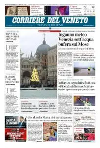 Corriere del Veneto Treviso e Belluno – 09 dicembre 2020