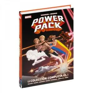 Power Pack: La Colección Completa Vol.1