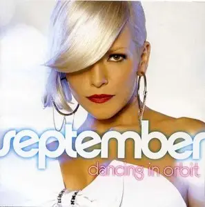 September - Dancing in Orbit (2008) 