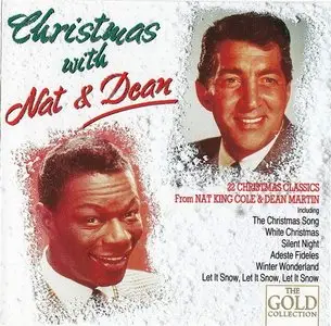 Nat King Cole & Dean Martin - Christmas With Nat & Dean (1990)